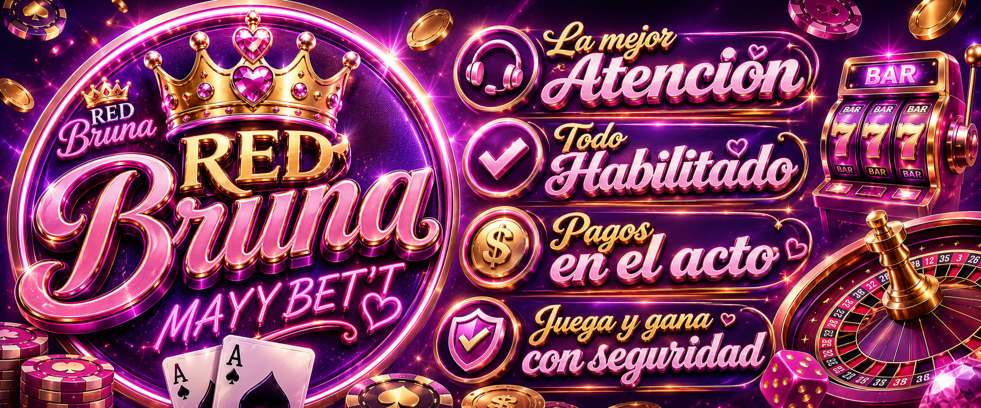 Red Bruna - Mayy Bet't banner